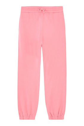 Relaxed Drawstring Sweatpants